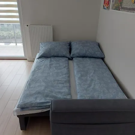 Apartament Bialy Brylant Apartamento *