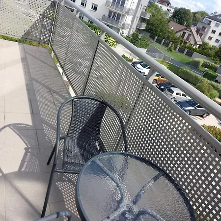 Apartament Bialy Brylant * Gdynia