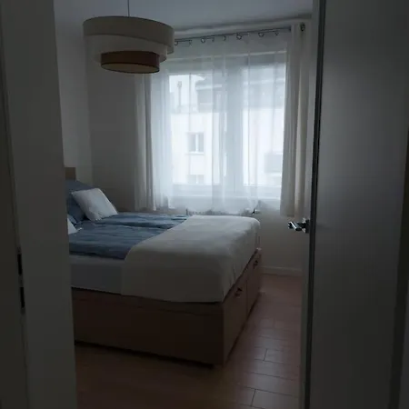 Apartament Bialy Brylant Gdynia