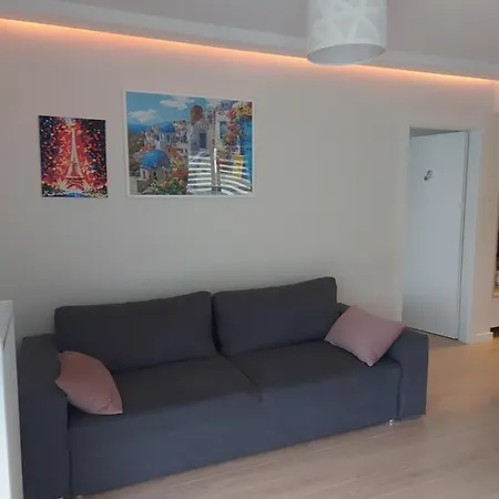 Apartament Bialy Brylant * Gdynia