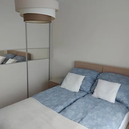Apartament Bialy Brylant Apartamento Gdynia
