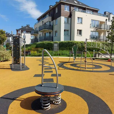 Apartament Bialy Brylant * Gdynia