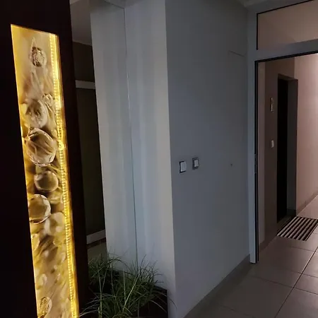 Apartamento Apartament Bialy Brylant *