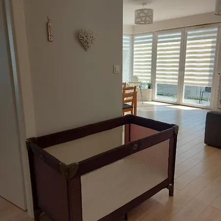 Apartamento Apartament Bialy Brylant *