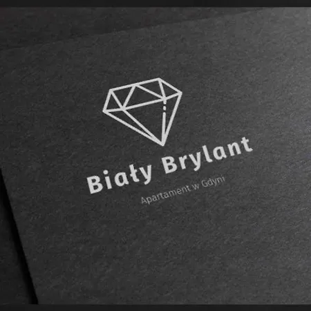 Apartament Bialy Brylant Apartamento *