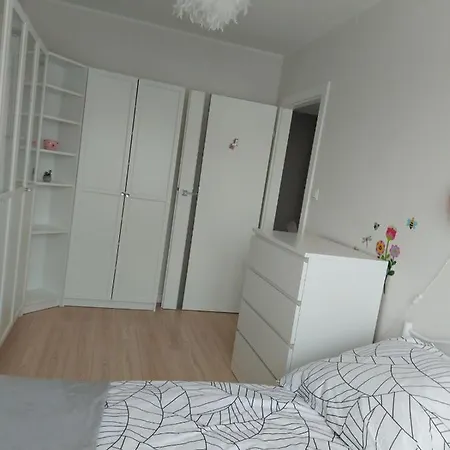 Apartamento Apartament Bialy Brylant Gdynia