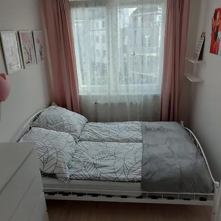 Apartament Bialy Brylant Apartamento *
